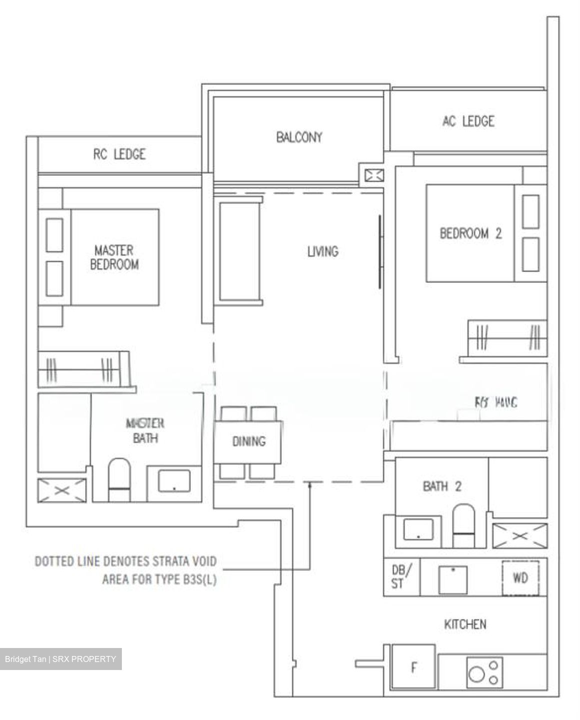 The Botany At Dairy Farm (D23), Condominium #539294211